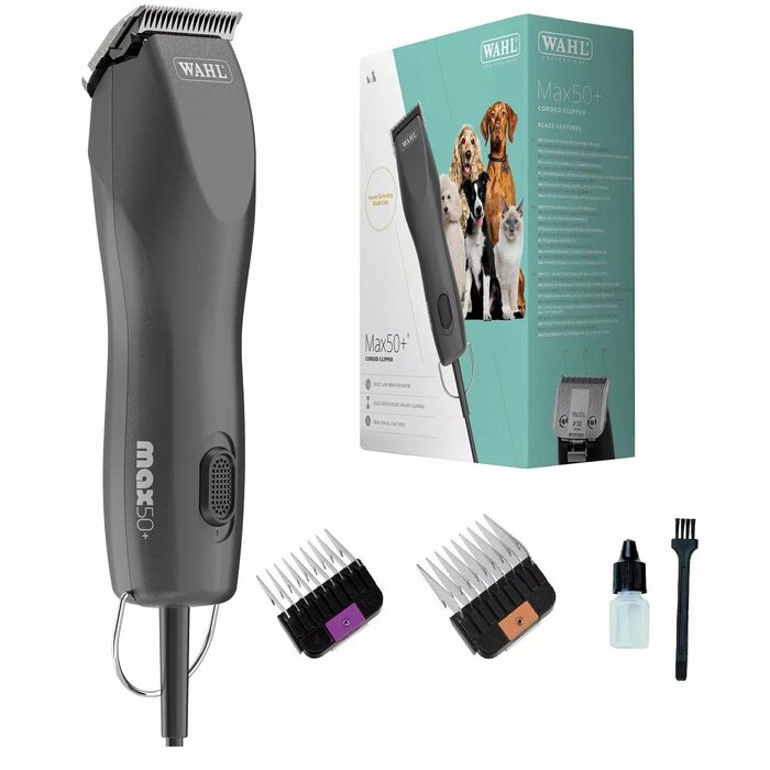 Машинка для стрижки тварин WAHL Max50+ 1251-0470