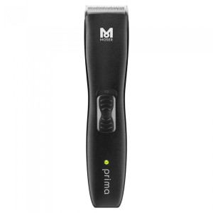 Триммер для стрижки животных Moser Prima Black 1586-0064
