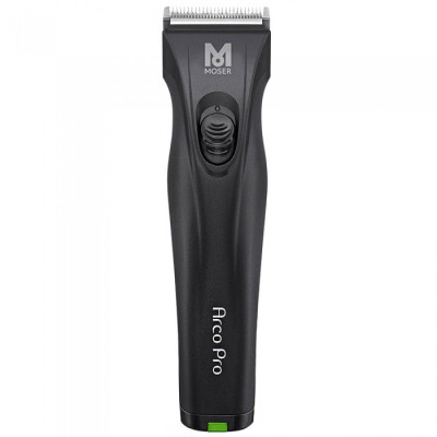 Машинка для стрижки тварин Moser Arco Pro Black 1876-0063