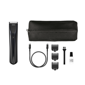 Тример для стрижки тварин WAHL Fidela Black 3028196