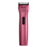Машинка для стрижки тварин Wahl SuperGroom Pink 1872-0463
