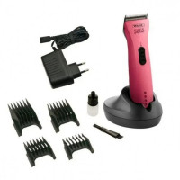 Машинка для стрижки тварин Wahl SuperGroom Pink 1872-0463