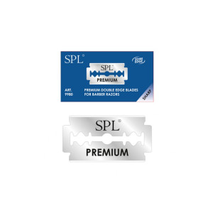  Односторонние лезвия для бритвы SPL Platinum (100 шт.) SPL 9982