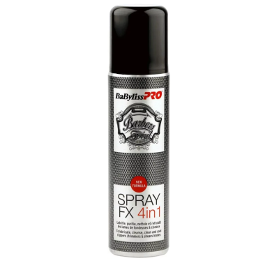 Спрей для охолодження BaByliss Pro Spray FX 4 in 1 FX040290E