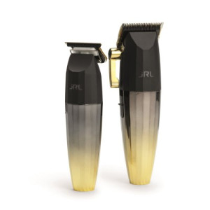 Професійний набір машинка+тример JRL FreshFade Gold Collection (JRL-2020)