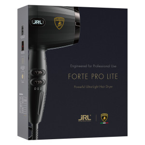 Фен для волосся JRL x Lamborghini Diamante Forte Pro Lite - Black