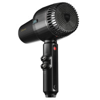 Фен для волосся JRL VORTICE Black JRL-CY2025L-B