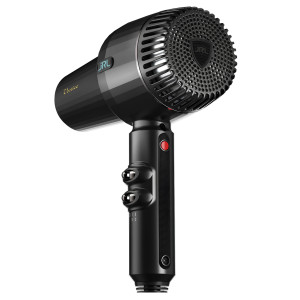 Фен для волосся JRL VORTICE Black JRL-CY2025L-B