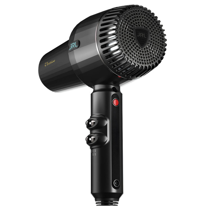 Фен для волосся JRL VORTICE Black JRL-CY2025L-B