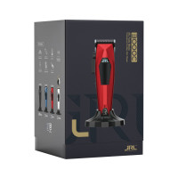 Професійна машинка для стрижки червона, JRL-3000CE-F