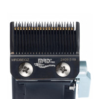 Професійний набір машинка та тример MRD PRO Beginner blue HC-3969-2-BL