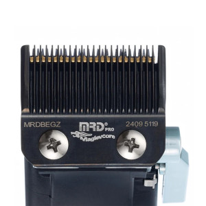 Професійний набір машинка та тример MRD PRO Beginner blue HC-3969-2-BL