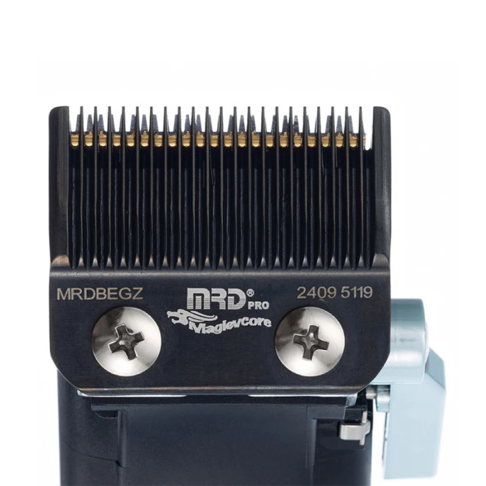 Професійний набір машинка та тример MRD PRO Beginner blue HC-3969-2-BL