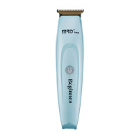 Професійний набір машинка та тример MRD PRO Beginner blue HC-3969-2-BL