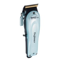 Професійний набір машинка та тример MRD PRO Beginner blue HC-3969-2-BL