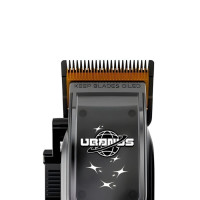 Професійна машинка для стрижки MRD PRO Uranus Black HC-3969V-B