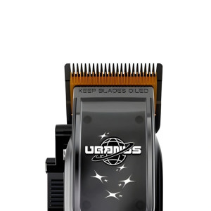Професійна машинка для стрижки MRD PRO Uranus Black HC-3969V-B