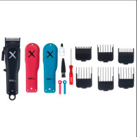 Професійна машинка для стрижки MRD PRO X Black HC-3969X