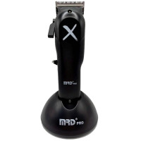 Професійна машинка для стрижки MRD PRO X Black HC-3969X