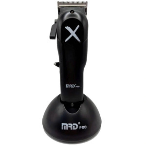 Професійна машинка для стрижки MRD PRO X Black HC-3969X