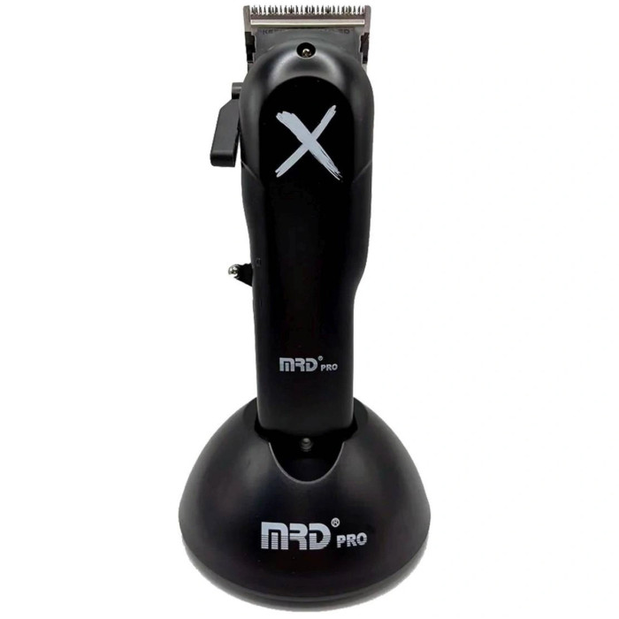 Професійна машинка для стрижки MRD PRO X Black HC-3969X
