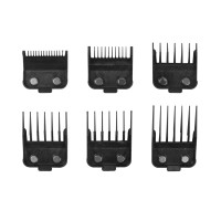 Професійна машинка для стрижки MRD PRO X Black HC-3969X