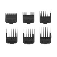 Професійна машинка для стрижки MRD PRO Uranus Black HC-3969V-B