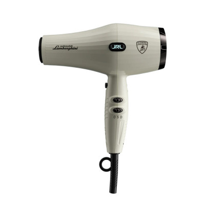 Професійний фен JRL x Lamborghini Forte Pro Lite 2020L Dryer білий, JRL-FP2020L-W