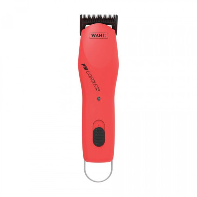 Машинка для стрижки тварин WAHL KM Cordless 2-Speed Coral 09596-216