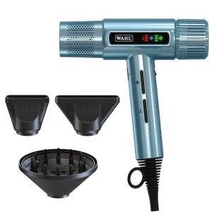Професійний фен Wahl Vanquish T-Dryer Cool Blue, 4321-0472