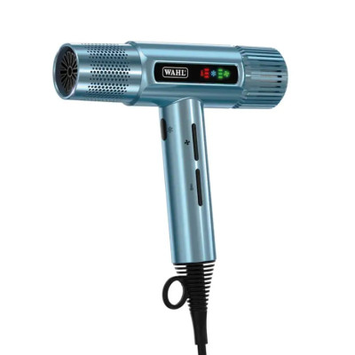 Професійний фен Wahl Vanquish T-Dryer Cool Blue, 4321-0472