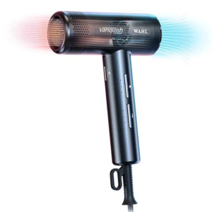 Професійний фен Wahl Vanquish T-Dryer Compact Black, 4322-0470