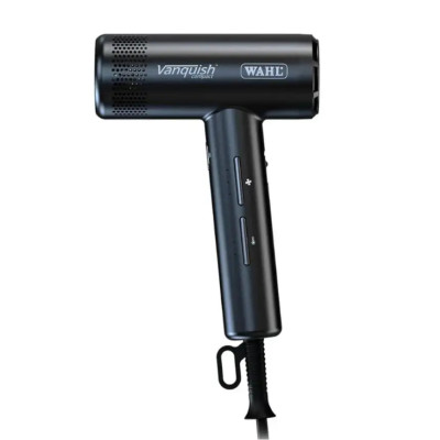 Професійний фен Wahl Vanquish T-Dryer Compact Black, 4322-0470