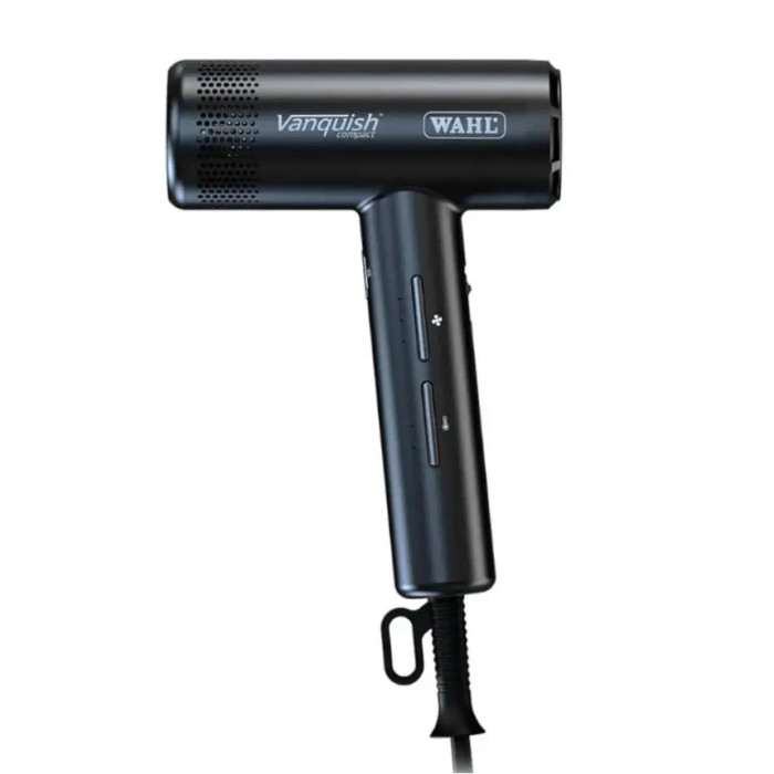 Професійний фен Wahl Vanquish T-Dryer Compact Black, 4322-0470