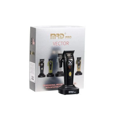 Машинка для стрижки MRD X-PRO, HC-999C-X-B