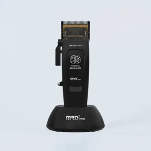 Машинка для стрижки MRD PRO Smart Brain Black, HC-90-4B