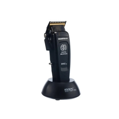Машинка для стрижки MRD PRO Smart Brain Black, HC-90-4B