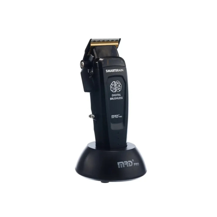Машинка для стрижки MRD PRO Smart Brain Black, HC-90-4B