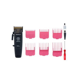 Машинка для стрижки MRD PRO Smart Brain Black, HC-90-4B