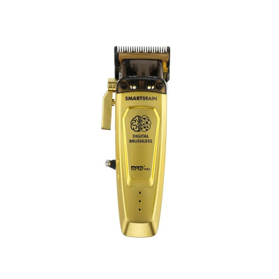 Машинка для стрижки MRD PRO Smart Brain Gold, HC-90-4G