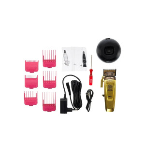 Машинка для стрижки MRD PRO Smart Brain Gold, HC-90-4G