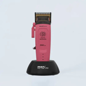 Машинка для стрижки MRD PRO Smart Brain Pink, HC-90-4P