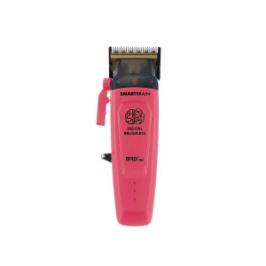 Машинка для стрижки MRD PRO Smart Brain Pink, HC-90-4P