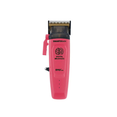 Машинка для стрижки MRD PRO Smart Brain Pink, HC-90-4P