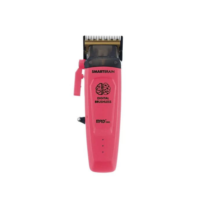 Машинка для стрижки MRD PRO Smart Brain Pink, HC-90-4P