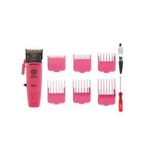 Машинка для стрижки MRD PRO Smart Brain Pink, HC-90-4P