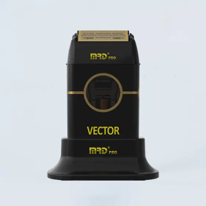Шейвер професійний MRD PRO Vector Shaver Black, ZB-999S-B