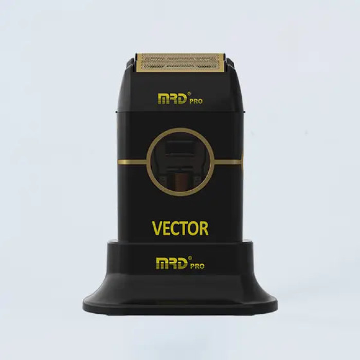 Шейвер професійний MRD PRO Vector Shaver Black, ZB-999S-B
