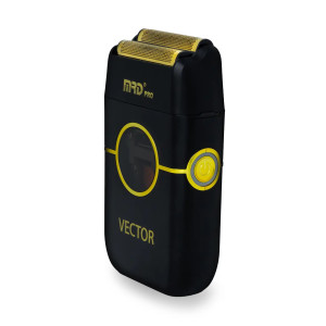 Шейвер професійний MRD PRO Vector Shaver Black, ZB-999S-B