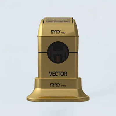 Шейвер професійний MRD PRO Vector Shaver Gold, ZB-999S-G